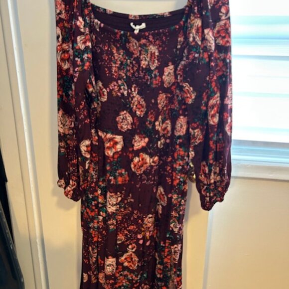 Maurices Plus Size Cocktail Dress - Picture 1 of 3